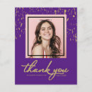 Search for confetti cards Purple