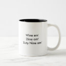 Search for dumb mugs White