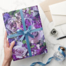 Search for lilac flower wrapping paper Flowers