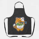 Search for japanese cat aprons Otaku