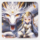 Search for sci fi fantasy stickers Dragon