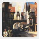 Search for street view stickers Tower