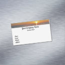 Search for retired business cards Sunset