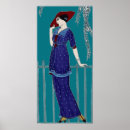 Search for vintage 1920s fashion posters French