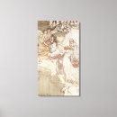 Search for flower fairy canvas prints Fairies