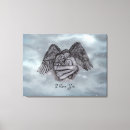 Search for angel canvas prints Heaven