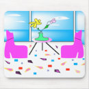 Search for funky mouse mats Abstract