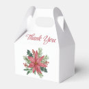 Search for christmas wedding favour boxes Watercolor