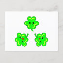 Search for shamrock postcards Ireland