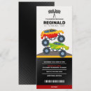 Search for jam invitations Monster truck party