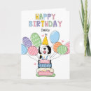 Search for doodling birthday cards Dog
