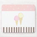 Search for flavours mouse mats Strawberry