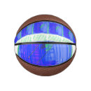 Search for designer basketballs Blue