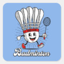 Search for badminton stickers Racquet
