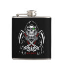 Search for halloween flasks Zombie