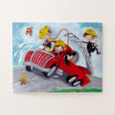 Search for fire truck puzzles Cute