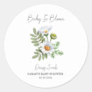 Search for daisy baby shower stickers Flower