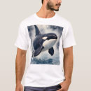 Search for orca tshirts Killer whale