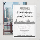 Search for illinois wedding invitations City