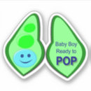 Search for peas in pod baby shower stickers Pregnant