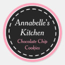Search for vintage bakery stickers Baking