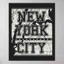 Search for new york street posters Map