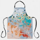 Search for vintage advertisements aprons Background