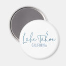 Search for tahoe magnets Lake tahoe souvenir