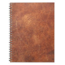 Search for leather notebooks Abstract