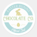 Search for chocolate bunny stickers Pastel