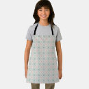Search for floral aprons Pattern