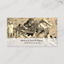 Search for track business cards Athletics