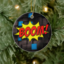 Search for comic christmas tree decorations Design