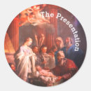 Search for vintage jesus stickers Holy family