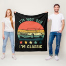 Search for classic car blankets Old