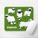 Search for sheep mouse mats Valais blacknose sheep