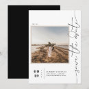 Search for desert wedding save the dates Modern