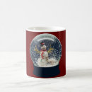 Search for cute snowman face mugs Smiling
