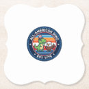 Search for all flags coasters Americanflagshirt
