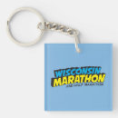 Search for half marathon key rings Race