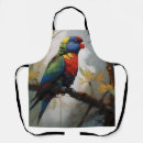 Search for oil painting aprons Wildlife