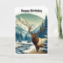 Search for wildlife birthday cards Nature
