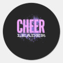Search for cheerleading squad stickers Athlete