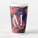 Search for romantic floral mugs Peony