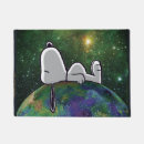 Search for peanuts doormats Snoopy