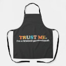 Search for trainer aprons Funny