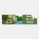 Search for trucker bumper stickers Lorry