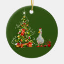 Search for duck christmas tree decorations Efl