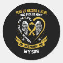 Search for childhood cancer stickers Survivor