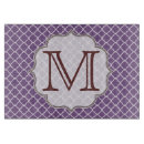 Search for purple chopping boards Lavender